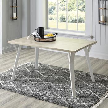 Grannen Dining Table - De Avenue Furniture