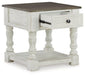 Havalance End Table - De Avenue Furniture