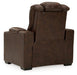 Owner's Box Power Recliner - De Avenue Furniture