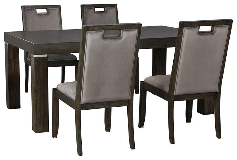 Hyndell Dining Room Set - De Avenue Furniture
