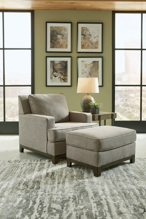 Kaywood Living Room Set - De Avenue Furniture
