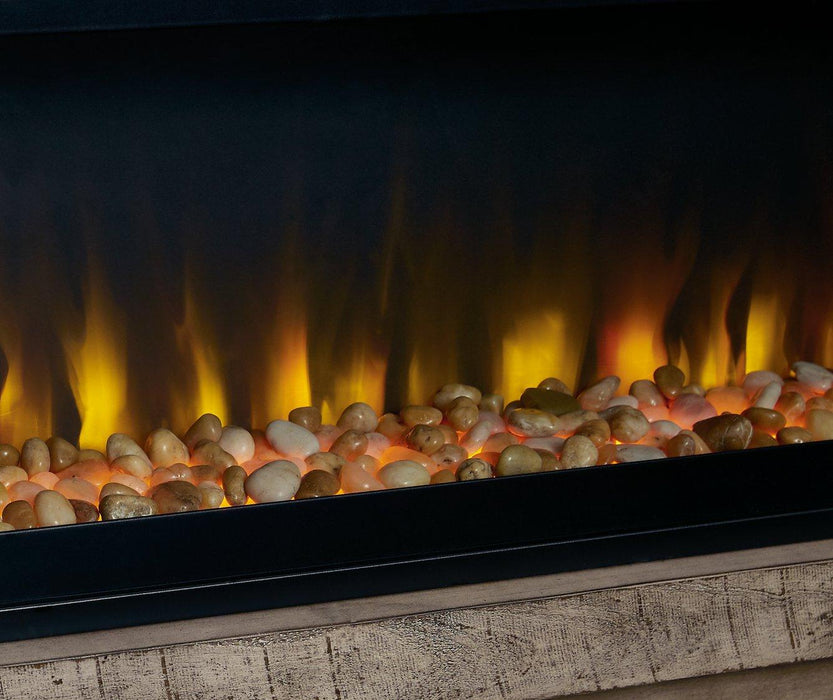 Camdill 80" TV Stand with Electric Fireplace - De Avenue Furniture