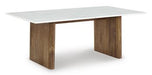 Isanti Coffee Table - De Avenue Furniture