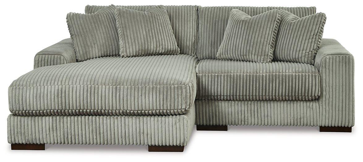 Lindyn Sectional with Chaise - De Avenue Furniture