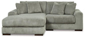 Lindyn Sectional with Chaise - De Avenue Furniture