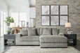 Lindyn Sectional with Chaise - De Avenue Furniture