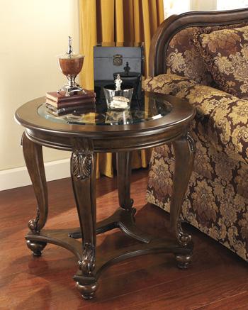 Norcastle End Table - De Avenue Furniture