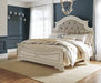 Realyn Upholstered Bed - De Avenue Furniture