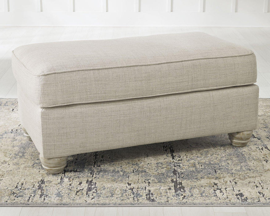 Traemore Ottoman - De Avenue Furniture