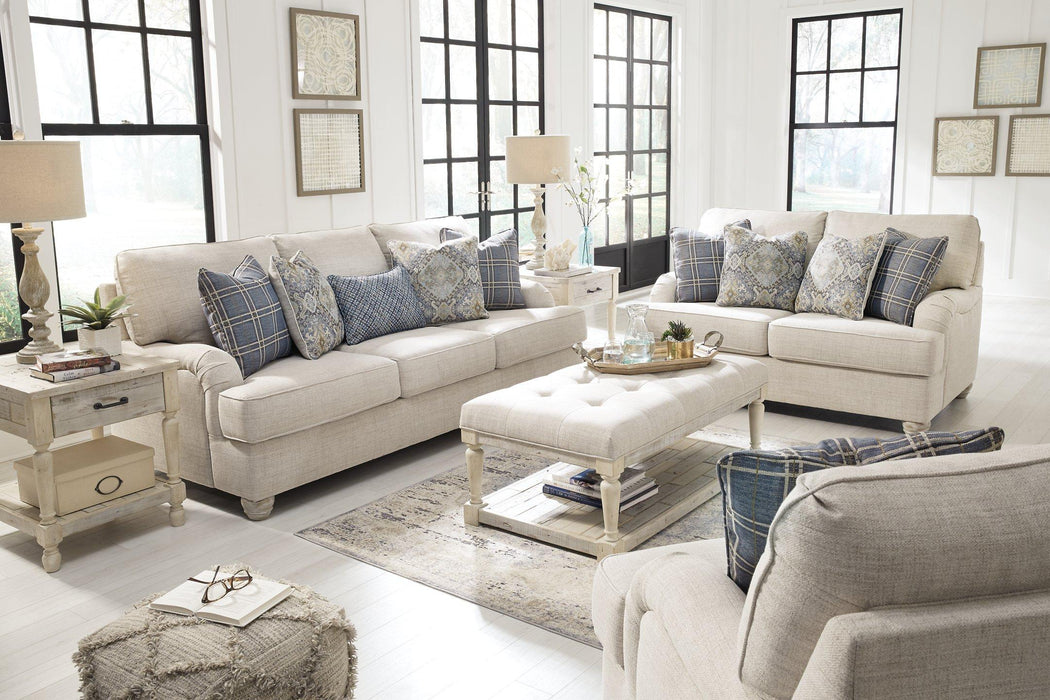 Traemore Loveseat - De Avenue Furniture