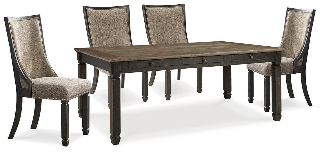 Tyler Creek Dining Set - De Avenue Furniture