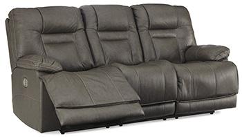 Wurstrow Power Reclining Sofa - De Avenue Furniture