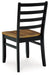 Blondon Dining Table and 4 Chairs (Set of 5) - De Avenue Furniture