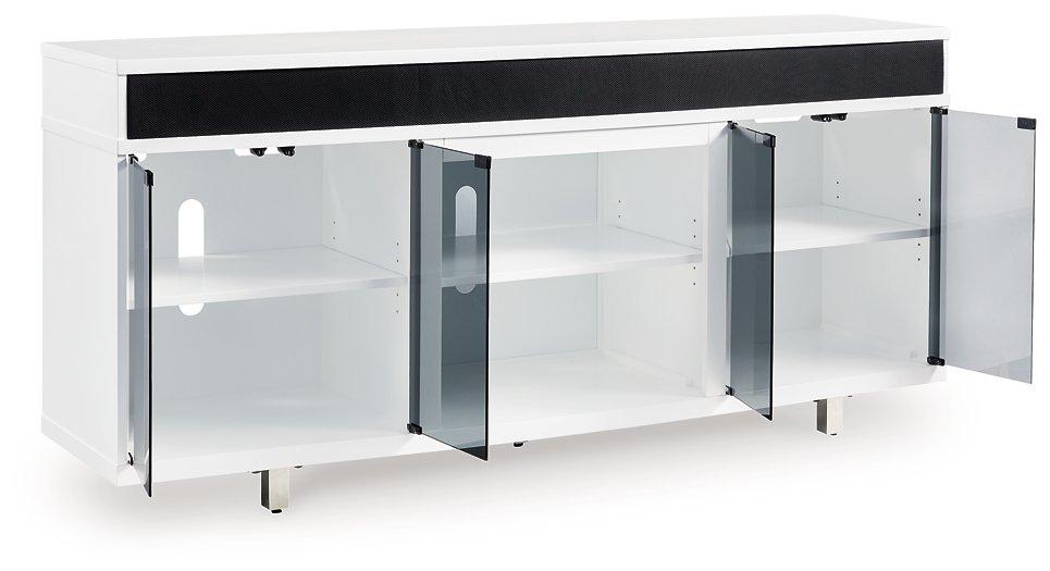 Gardoni 72" TV Stand - De Avenue Furniture