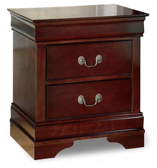 Alisdair Nightstand - De Avenue Furniture