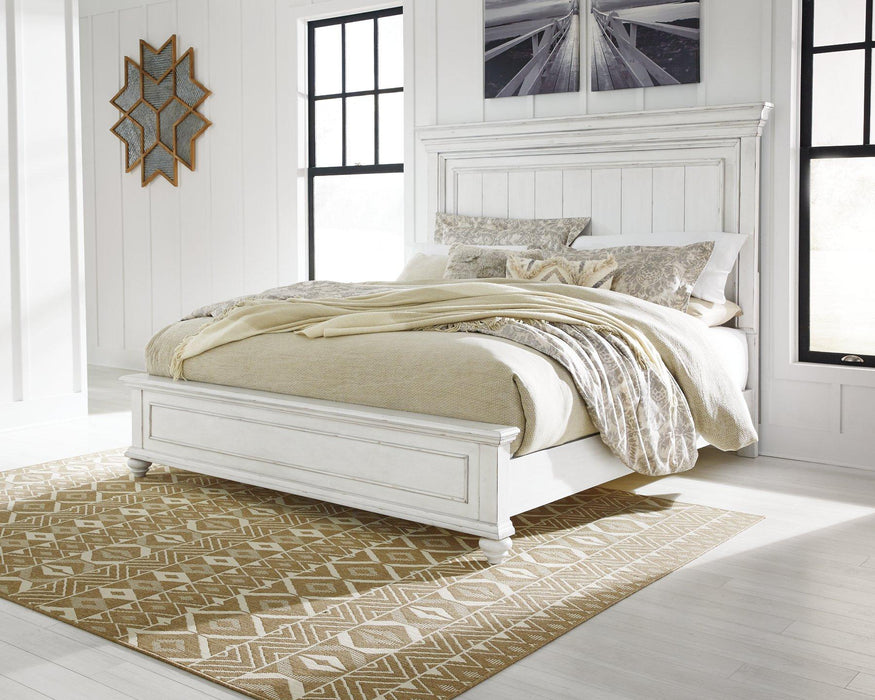 Kanwyn Bedroom Set - De Avenue Furniture
