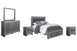 Lodanna Bedroom Set - De Avenue Furniture