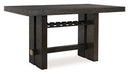 Burkhaus Counter Height Dining Table - De Avenue Furniture