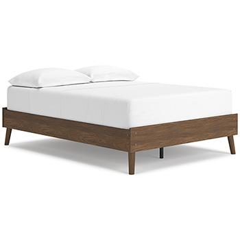 Fordmont Bed - De Avenue Furniture