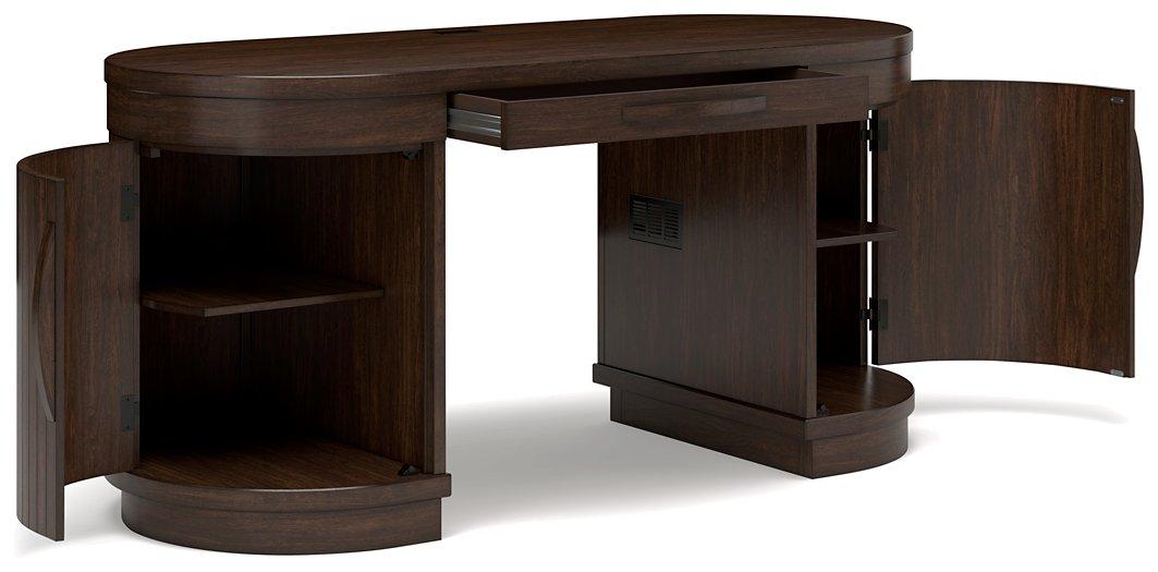Korestone Home Office Set - De Avenue Furniture