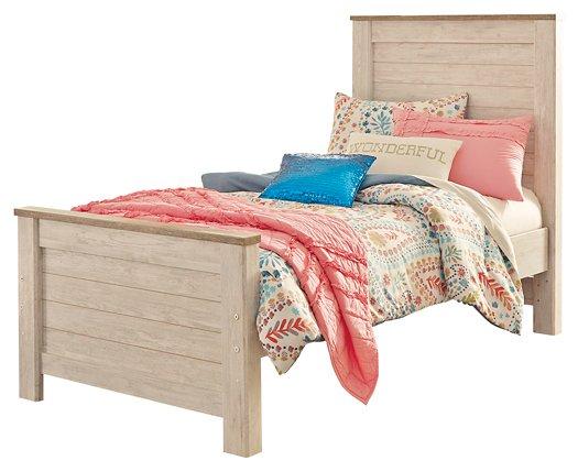 Willowton Bedroom Set - De Avenue Furniture