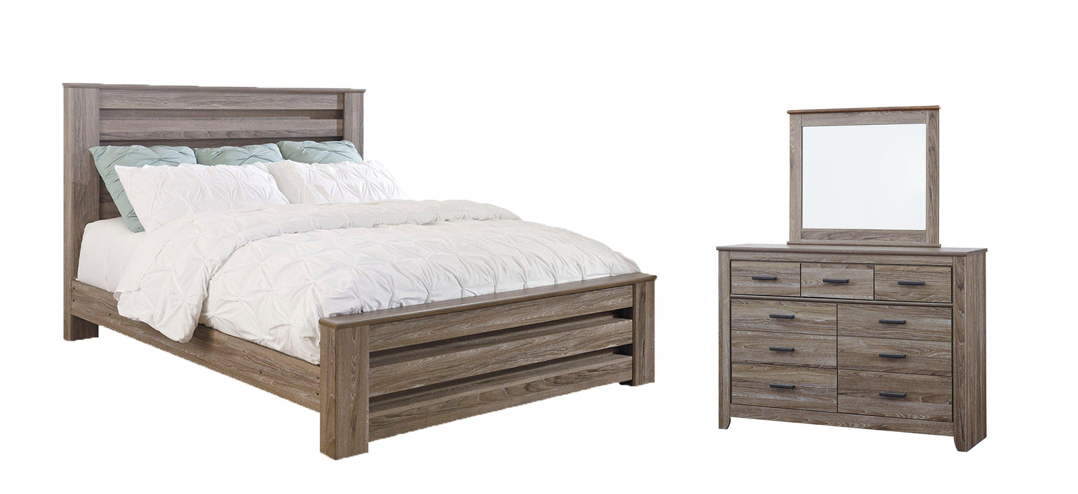 Zelen Bedroom Set - De Avenue Furniture