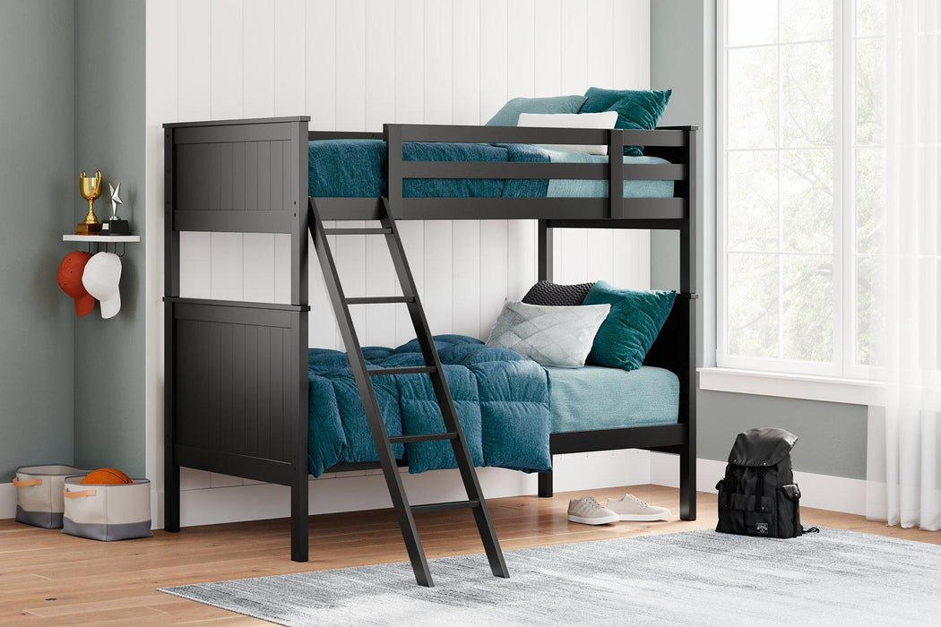 Nextonfort Bunk Bed - De Avenue Furniture