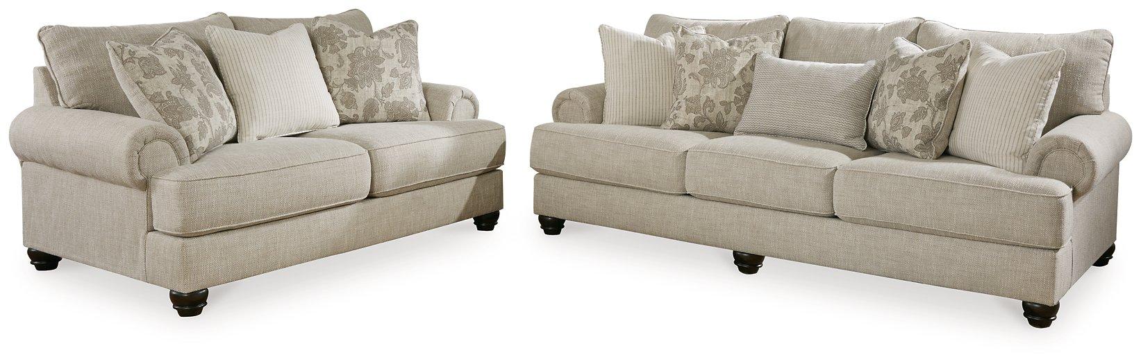 Asanti Living Room Set - De Avenue Furniture