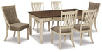 Bolanburg Dining Set - De Avenue Furniture