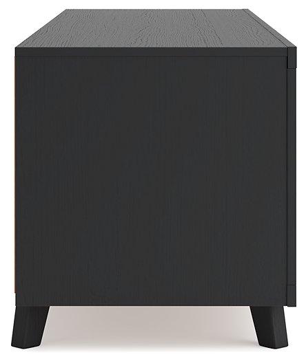Danziar 72" TV Stand - De Avenue Furniture