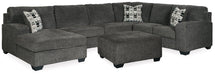 Ballinasloe Living Room Set - De Avenue Furniture