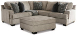 Bovarian Living Room Set - De Avenue Furniture
