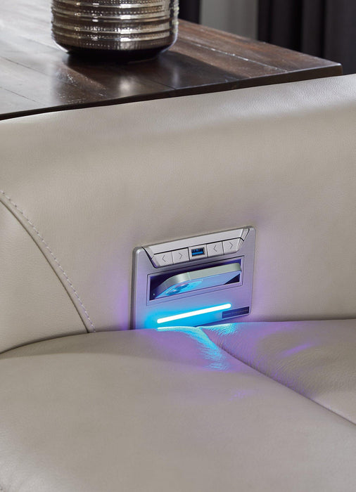 Battleville Power Recliner - De Avenue Furniture