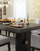 Burkhaus Dining Extension Table - De Avenue Furniture