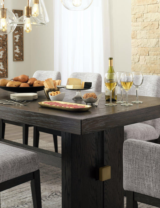 Burkhaus Dining Room Set - De Avenue Furniture