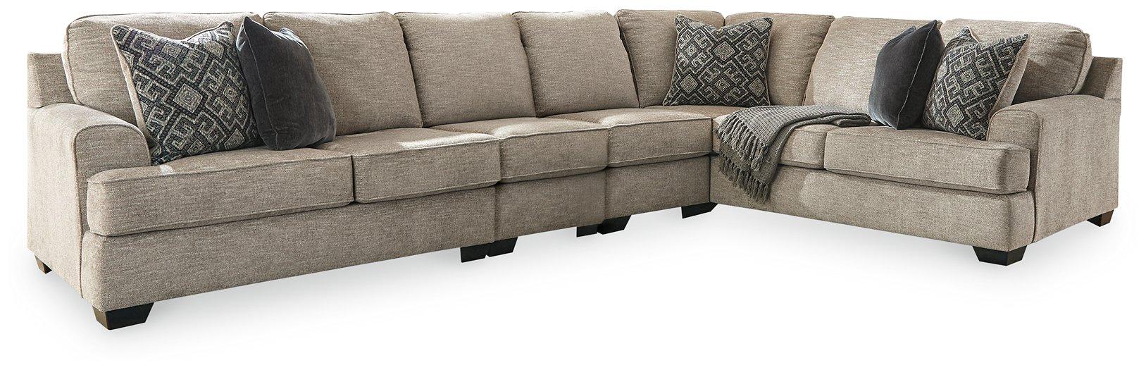 Bovarian Living Room Set - De Avenue Furniture