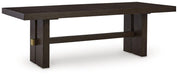 Burkhaus Dining Extension Table - De Avenue Furniture