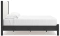 Cadmori Upholstered Bed - De Avenue Furniture