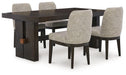 Burkhaus Dining Room Set - De Avenue Furniture