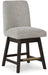 Burkhaus Counter Height Barstool - De Avenue Furniture