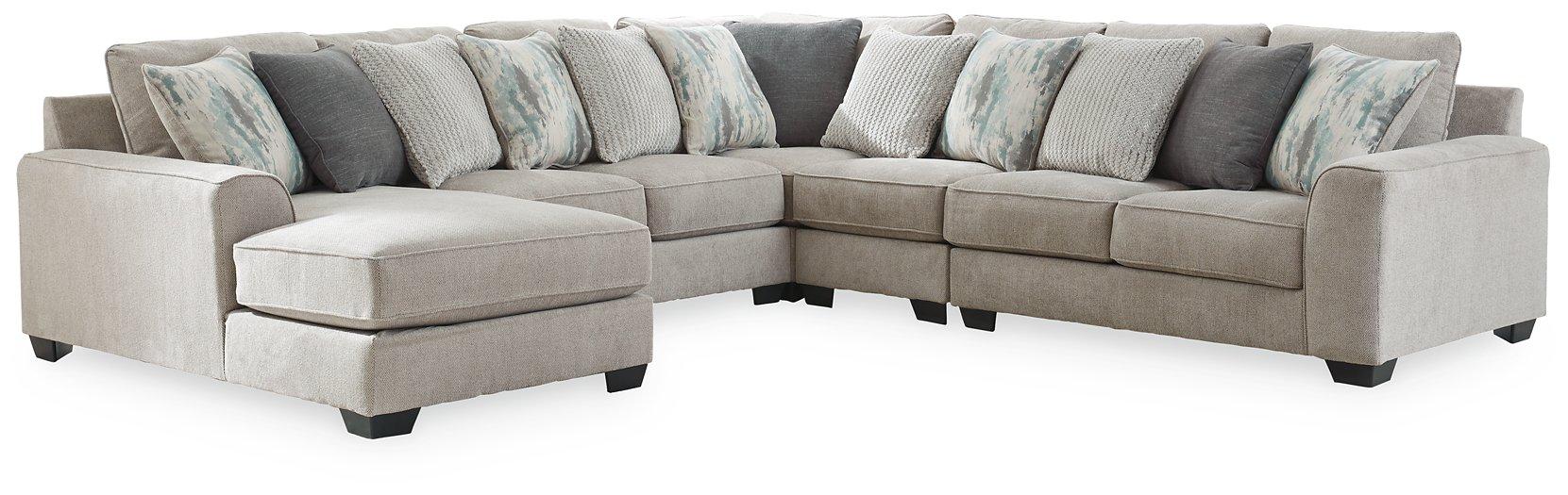 Ardsley Sectional with Chaise - De Avenue Furniture