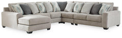 Ardsley Sectional with Chaise - De Avenue Furniture