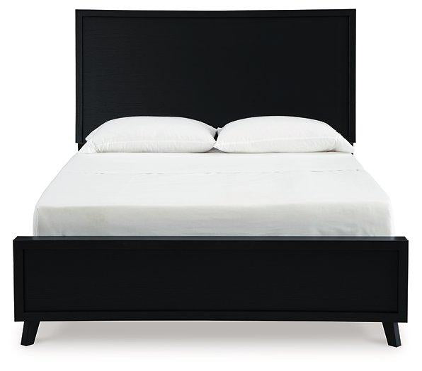 Danziar Bed - De Avenue Furniture