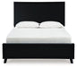 Danziar Bed - De Avenue Furniture