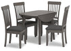 Shullden Dining Room Set - De Avenue Furniture