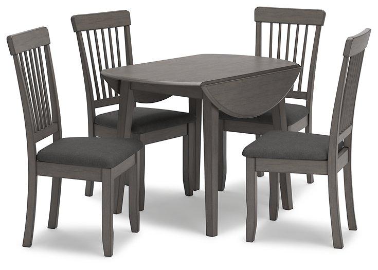 Shullden Dining Room Set - De Avenue Furniture