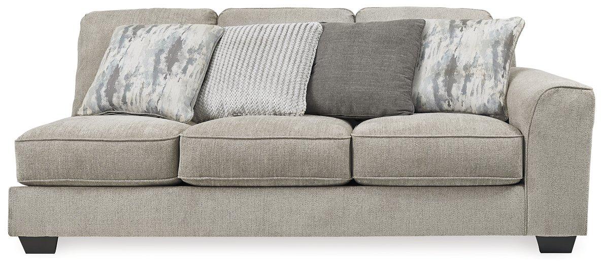 Ardsley Sectional with Chaise - De Avenue Furniture