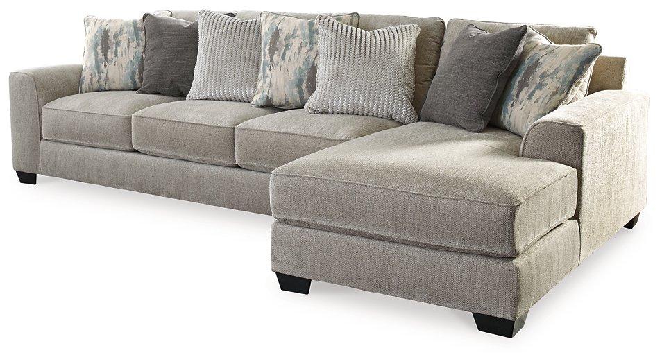 Ardsley Sectional with Chaise - De Avenue Furniture