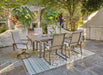 Beach Front Outdoor Dining Set - De Avenue Furniture
