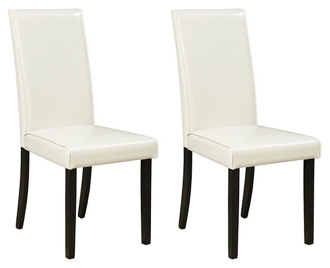 Kimonte Dining Chair Set - De Avenue Furniture